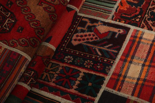 Kilim Patchwork - 1