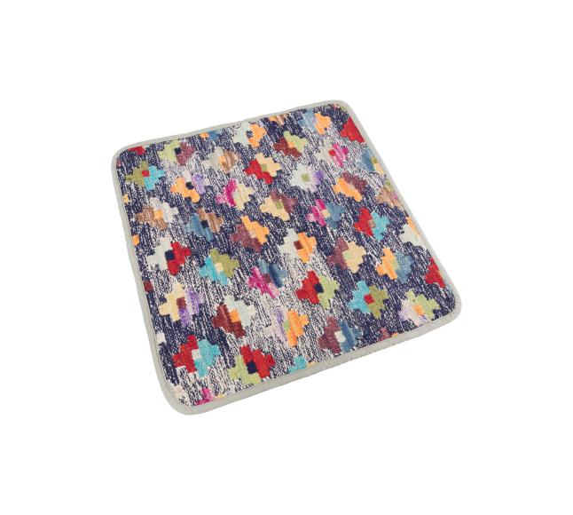 Kilim Afghan Cushion Cover - 2
