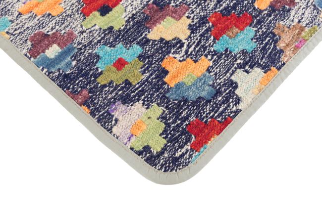 Kilim Afghan Cushion Cover - 3
