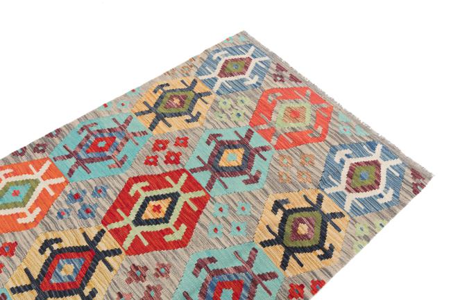 Kilim Afghan - 2