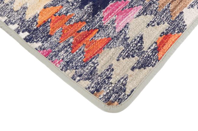 Kilim Afghan Cushion Cover - 3