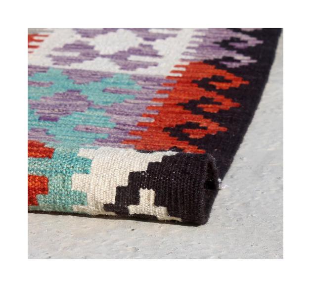 Kilim Afghan - 2