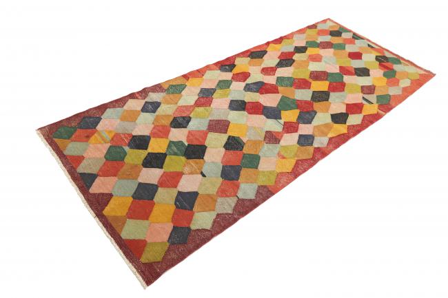 Kilim Fars Azerbaijan Antik - 1