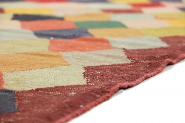 Kilim Fars Azerbaijan Antigo - 6