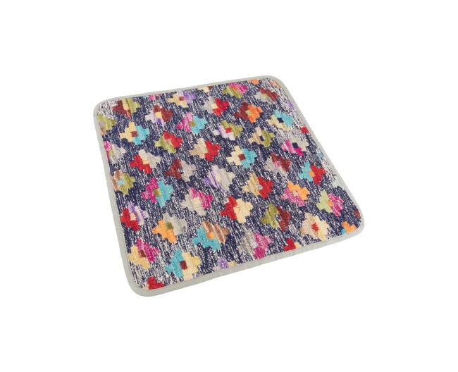 Kilim Afghan Cushion Cover - 2