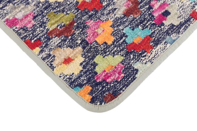 Kilim Afghan Cushion Cover - 3