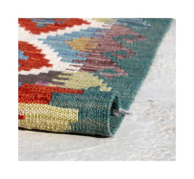 Kilim Afghan - 2