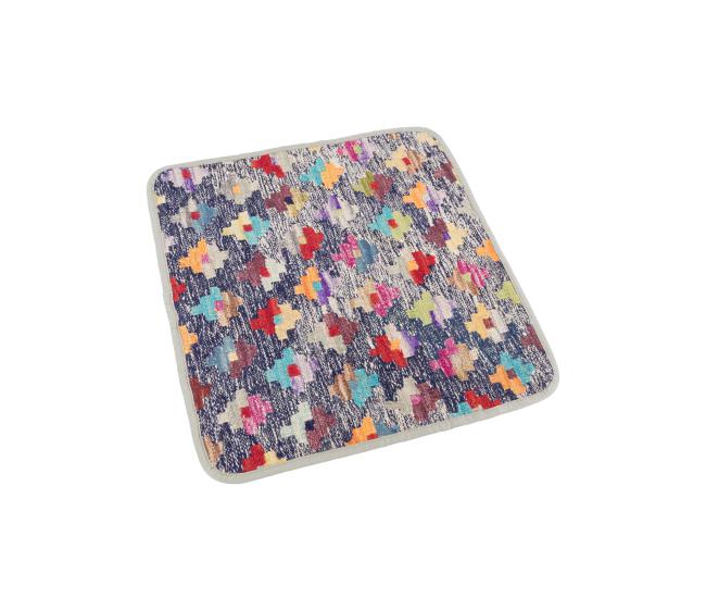 Kilim Afghan Cushion Cover - 2