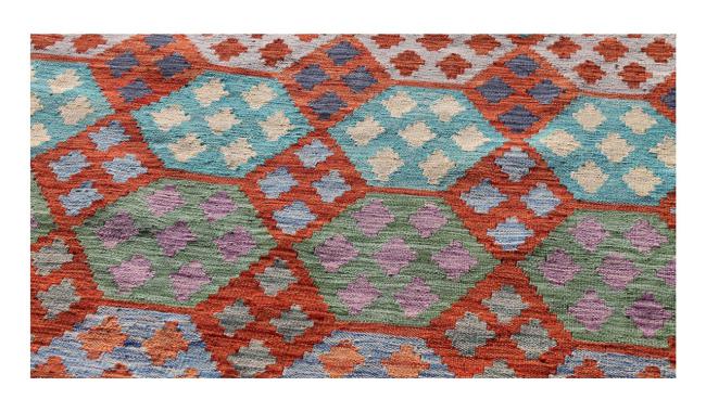 Kilim Afghan - 1