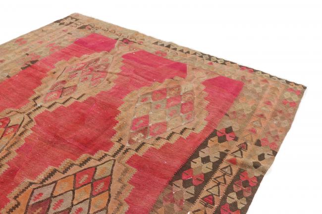 Kilim Fars Azerbaijan Antik - 2