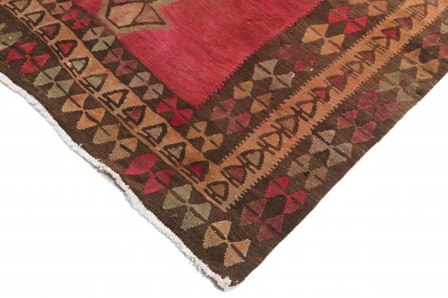 Kilim Fars Azerbaijan Antigo - 4