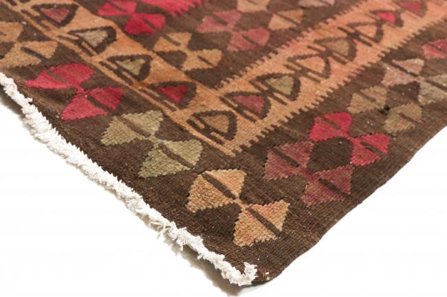 Kilim Fars Azerbaijan Antigo - 5