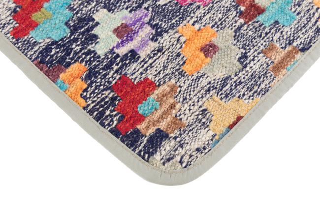 Kilim Afghan Cushion Cover - 3