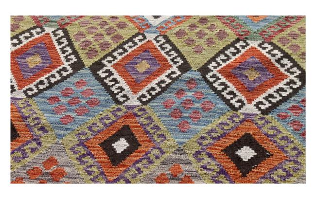 Kilim Afghan - 1