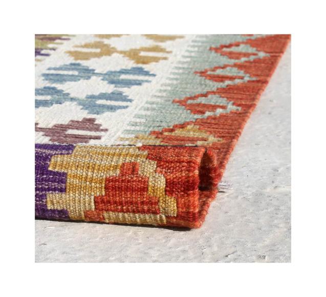 Kilim Afghan - 2