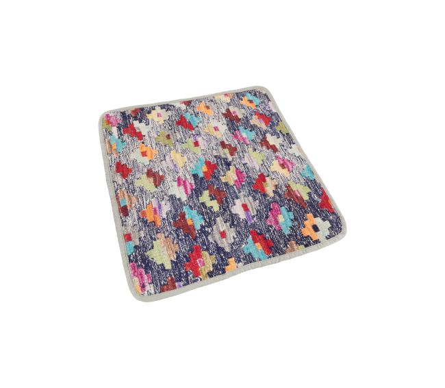 Kilim Afghan Cushion Cover - 2