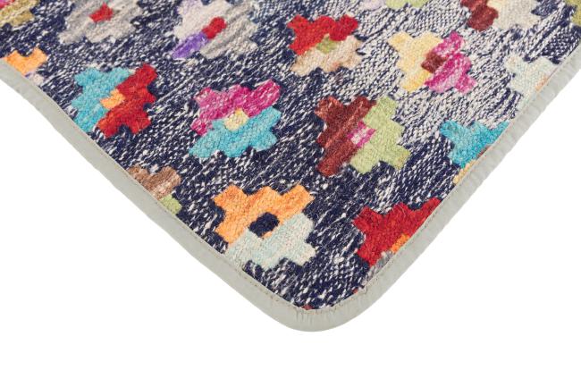 Kilim Afghan Cushion Cover - 3