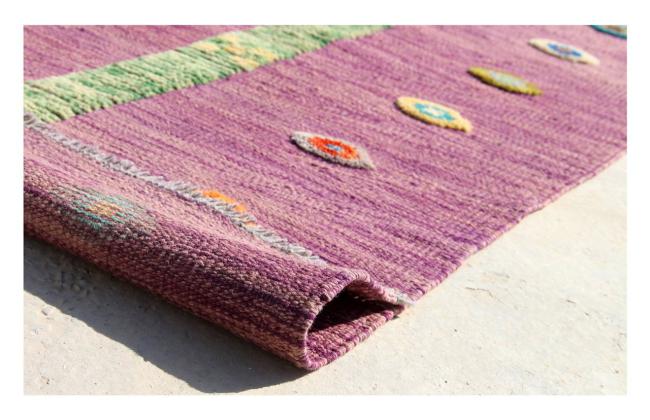 Kilim Afghan Nimbaft Edition - 2