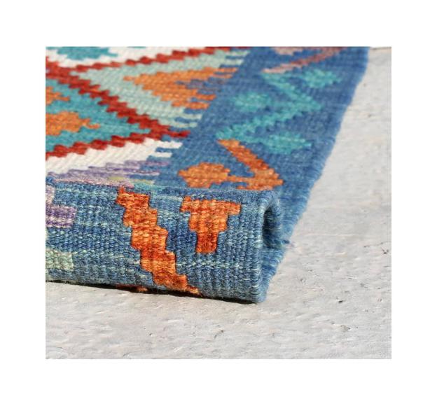 Kilim Afghan - 2