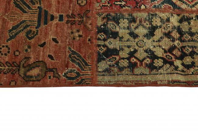 Patchwork Malayer - 2