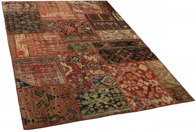 Patchwork Malayer - 3