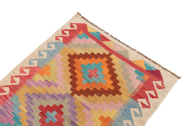 Kilim Afegão - 2