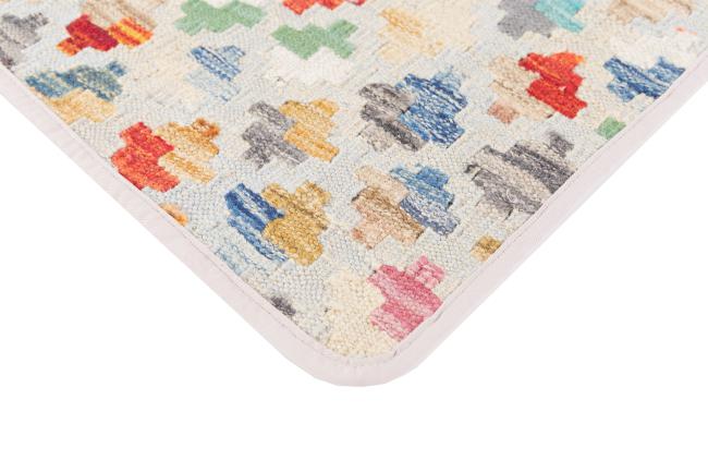 Kilim Afghan Cushion Cover - 3