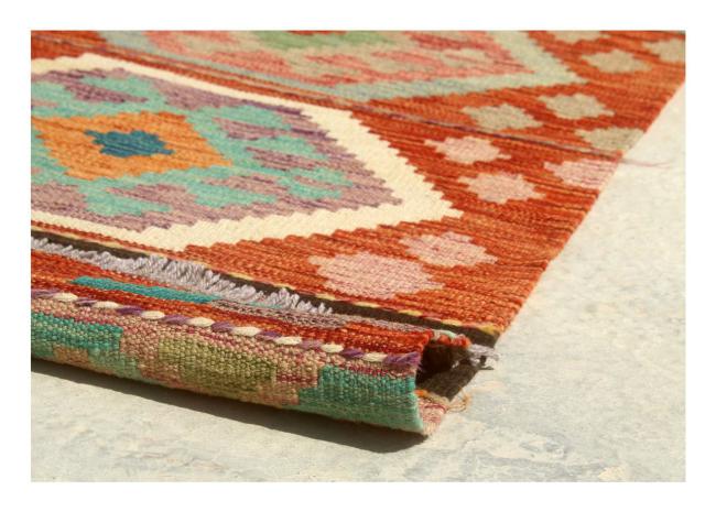 Kilim Afghan - 2