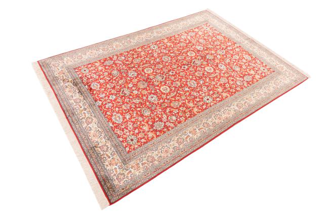Kashmir Silk - 1