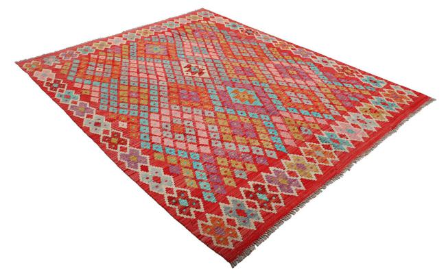 Kilim Afegão - 2