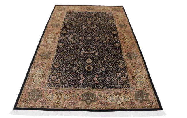 Tabriz Silk - 4