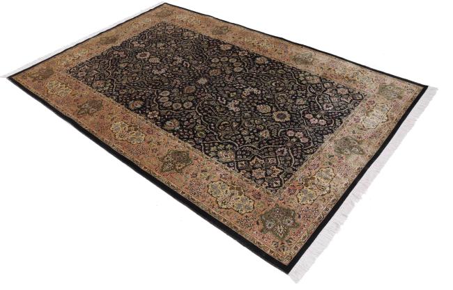 Tabriz Silk - 5