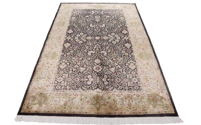 Tabriz Silk - 11