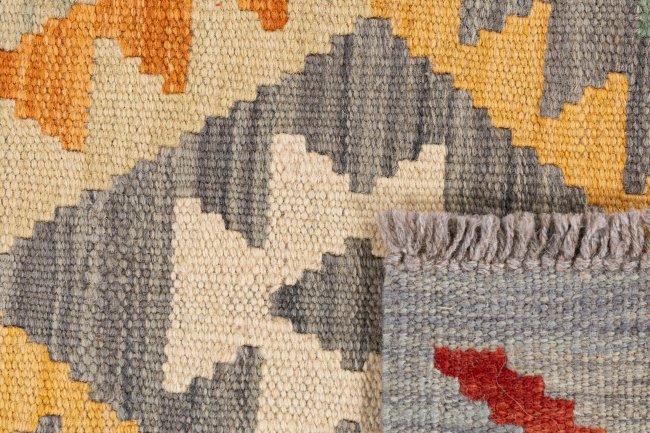Kilim Afegão - 5