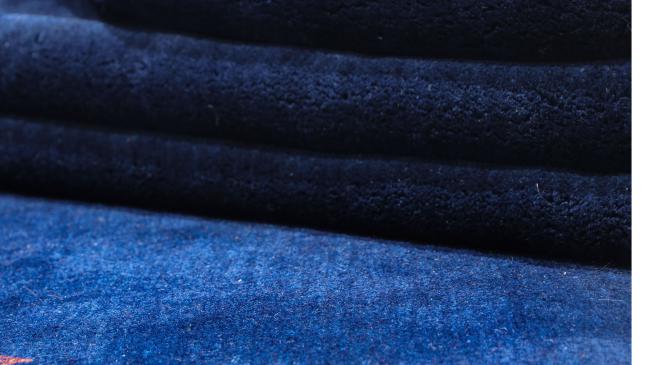 Persia Gabbeh Loribaft Vieja - 5