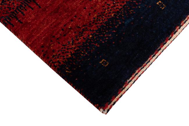 Perzisch Gabbeh Loribaft Atash - 5