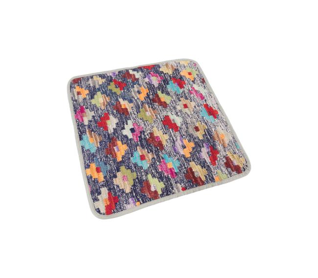 Kilim Afghan Cushion Cover - 2