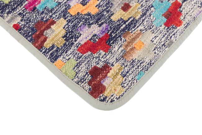 Kilim Afghan Cushion Cover - 3