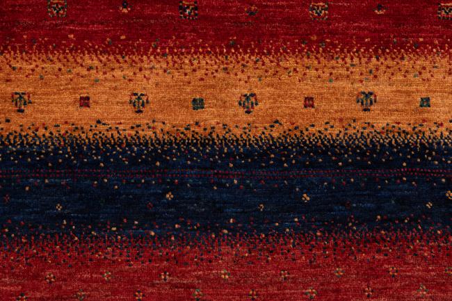 Perzisch Gabbeh Loribaft Atash - 6