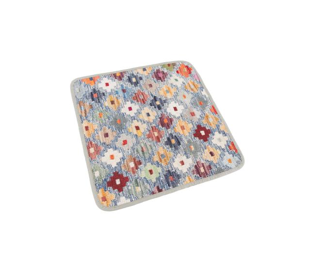 Kilim Afghan Cushion Cover - 2