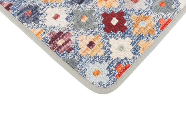Kilim Afghan Cushion Cover - 3