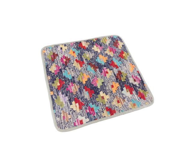 Kilim Afghan Cushion Cover - 2