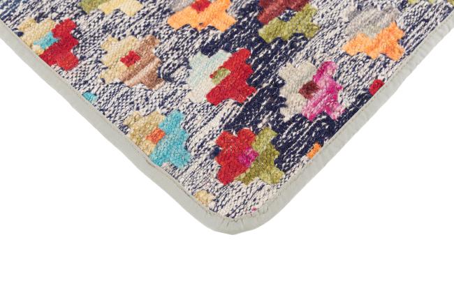Kilim Afghan Cushion Cover - 3