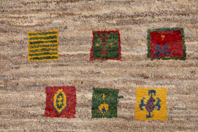 Persian Gabbeh Nomad - 5
