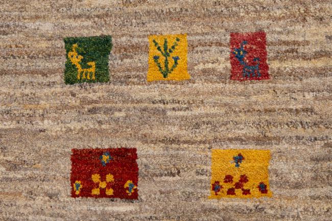 Persian Gabbeh Nomad - 6