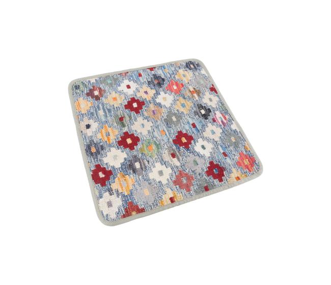 Kilim Afghan Cushion Cover - 2