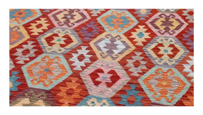 Kilim Afghan - 1