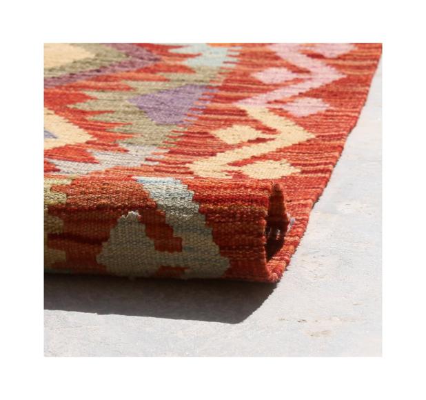 Kilim Afghan - 2
