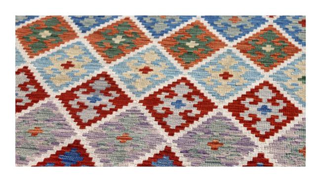Kilim Afghan - 1