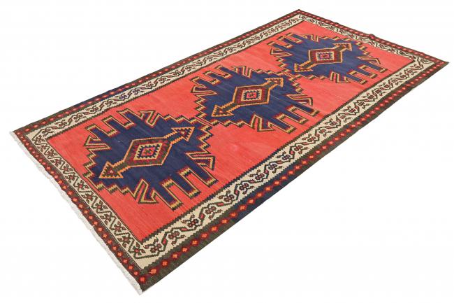 Kilim Fars Azerbaijan Antik - 1